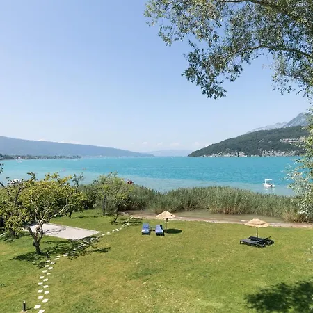 Hotel Caroline, D'annecy 4*