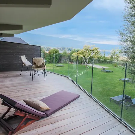 Hotel Caroline, D'annecy 4*